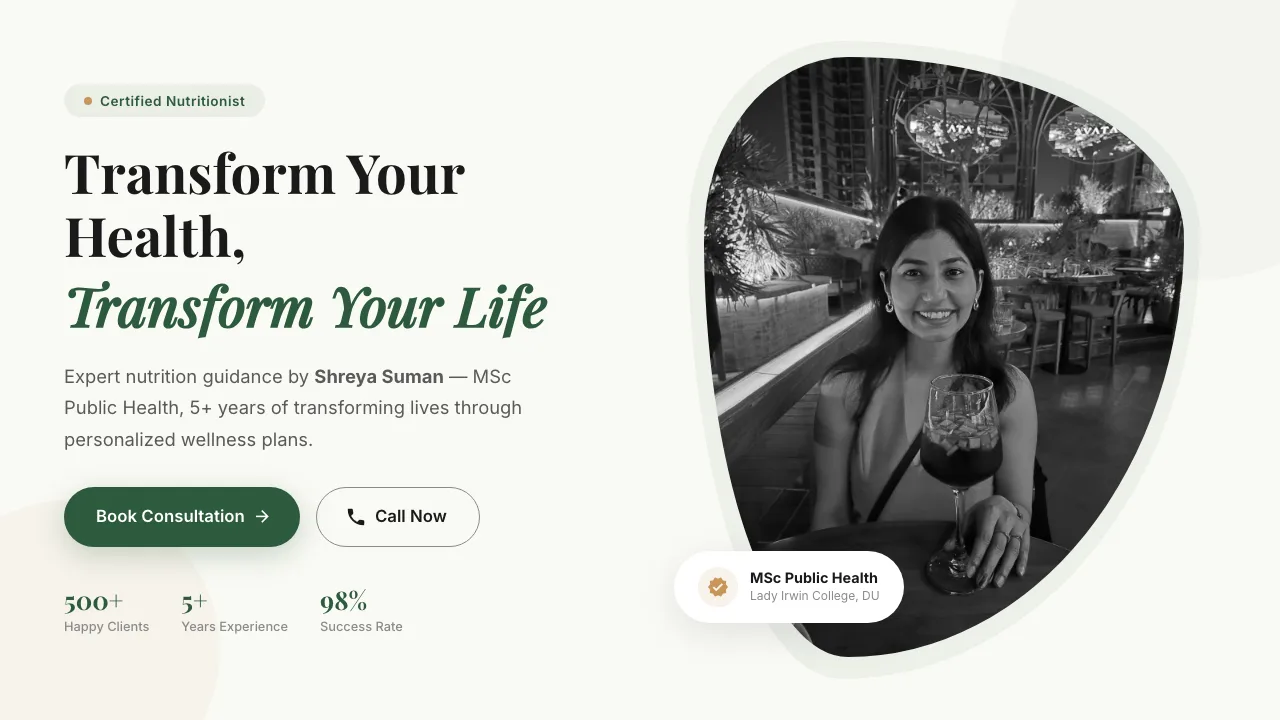 FitnGlow storefront preview
