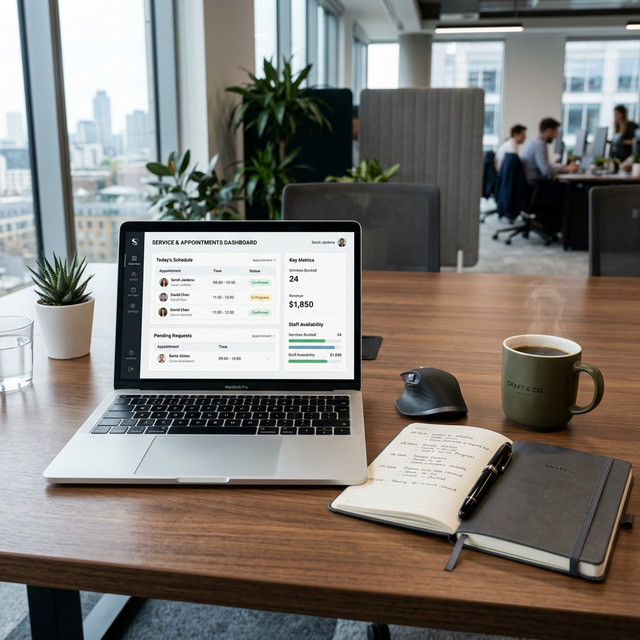 Take Control of Your Professional Presence with Setav