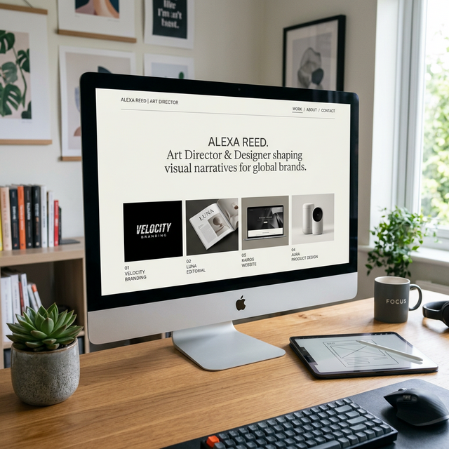 Your Own Website, Powered by Setav