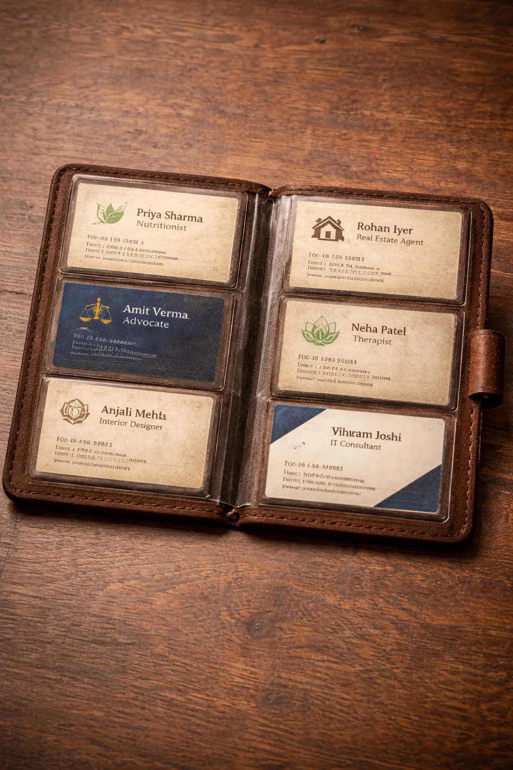 The Forbidden Treasure: What My Father's Old Card Book Taught Me About 2026